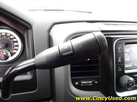 2017 RAM 2500 Tradesman