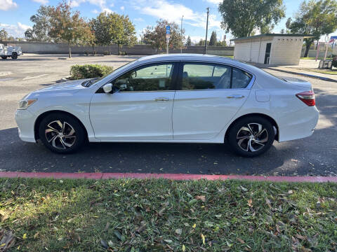 2017 Honda Accord LX