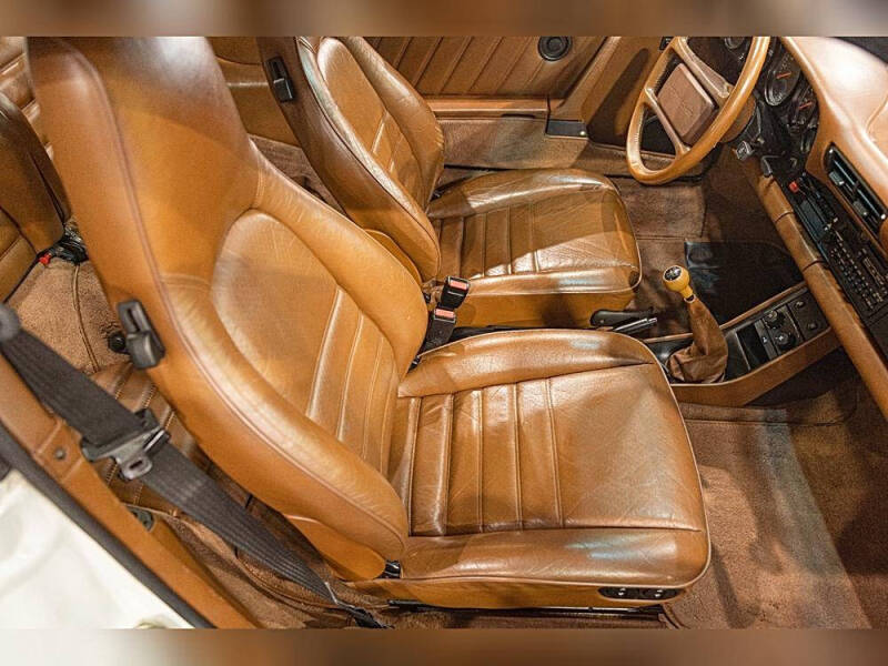 1989 Porsche 911 Carrera