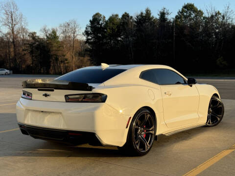 2018 Chevrolet Camaro SS
