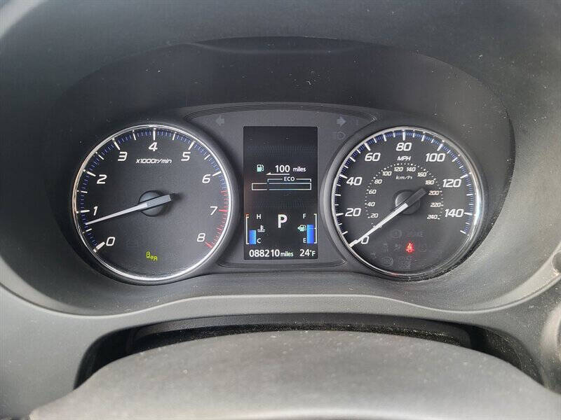 2019 Mitsubishi Outlander LE