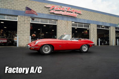 1971 Jaguar XK-Series