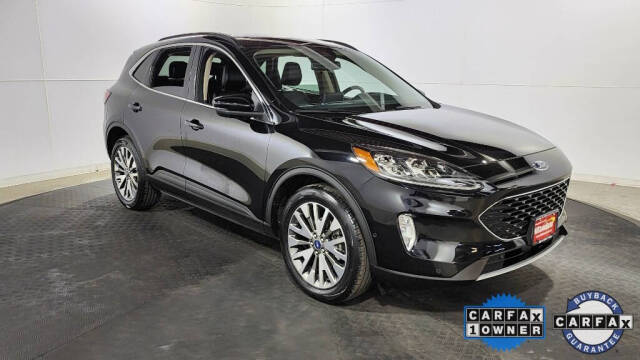 2020 Ford Escape for sale at NJ Car Buyer in Jersey City, NJ