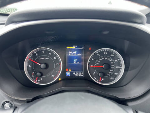 2019 Subaru Ascent Premium 7-Passenger