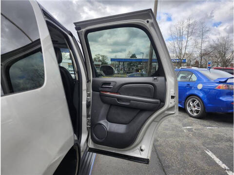 2007 Cadillac Escalade