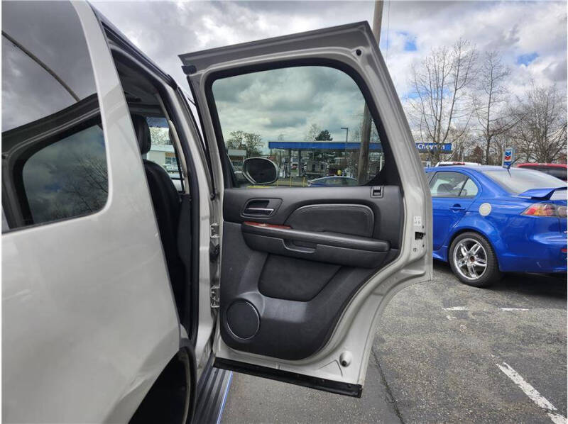 2007 Cadillac Escalade