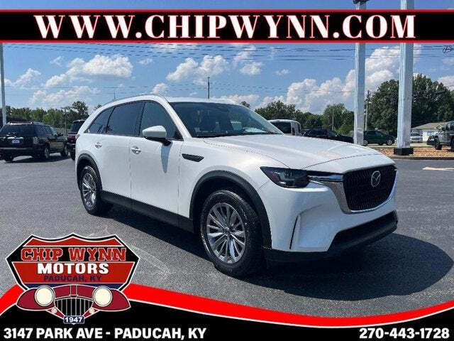 2024 Mazda CX-90 1