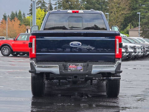 2025 Ford F-350 Super Duty