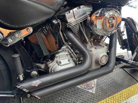 2007 Harley-Davidson FXST - Softail Standard