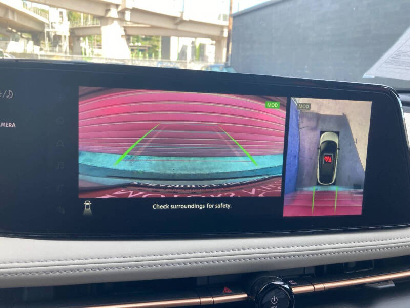 2024 Nissan Ariya Evolve+