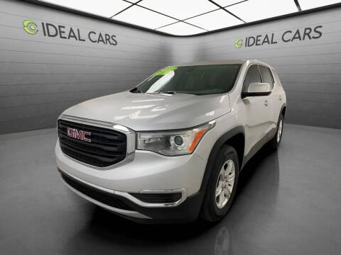 2017 GMC Acadia SLE-1