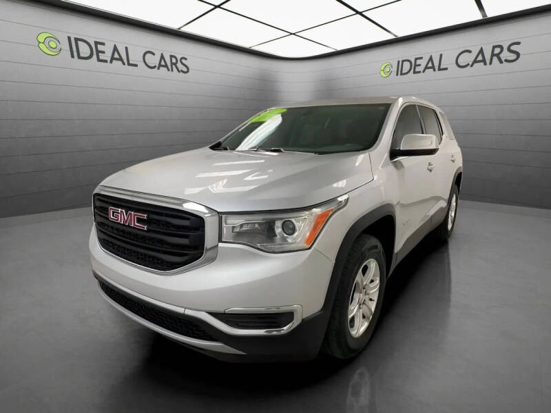 2017 GMC Acadia SLE-1