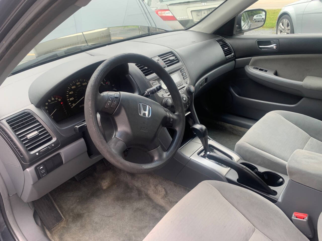 2007 Honda Accord for sale at Sawan Auto Sales Inc in Palatine, IL