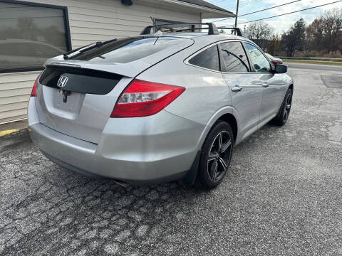 2010 Honda Accord Crosstour EX-L