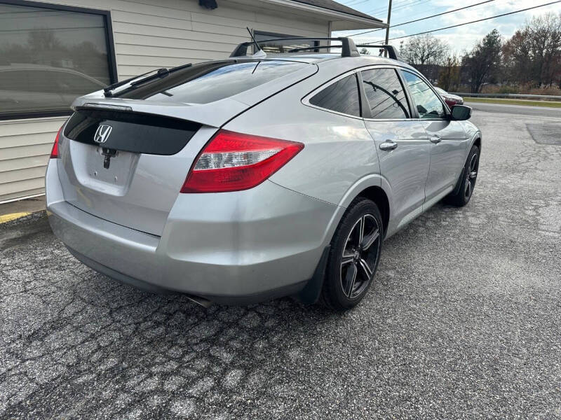2010 Honda Accord Crosstour EX-L