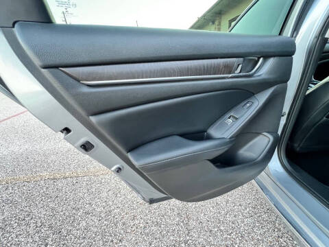 2018 Honda Accord Touring