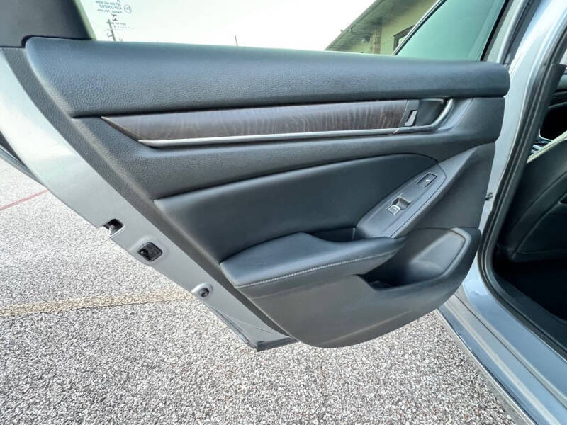 2018 Honda Accord Touring