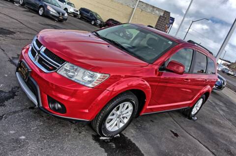 2014 Dodge Journey for sale at New Ride Auto in Rexburg ID