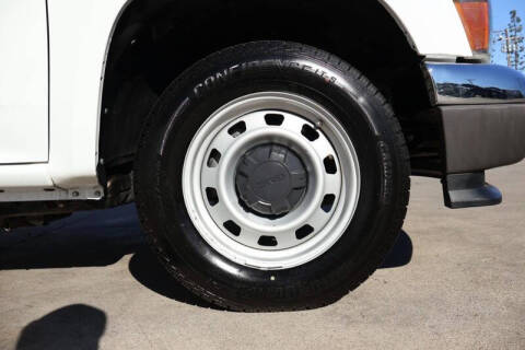 2012 GMC Canyon Work Truck