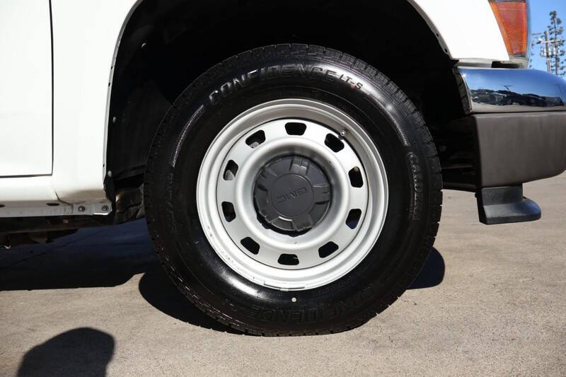 2012 GMC Canyon Work Truck