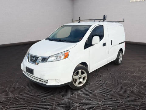 2017 Nissan NV200