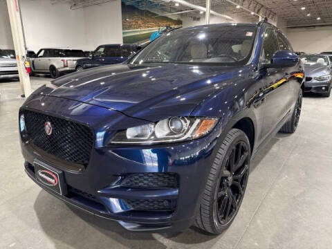2019 Jaguar F-PACE 30t Premium