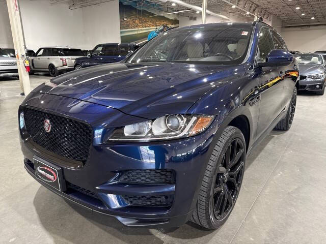 2019 Jaguar F-PACE 30t Premium