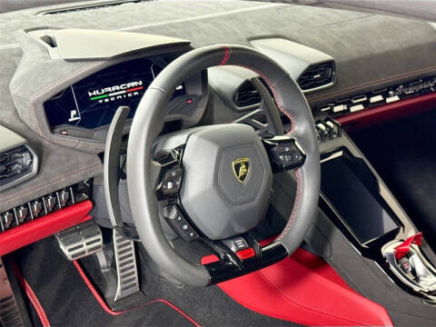 2024 Lamborghini Huracan Tecnica