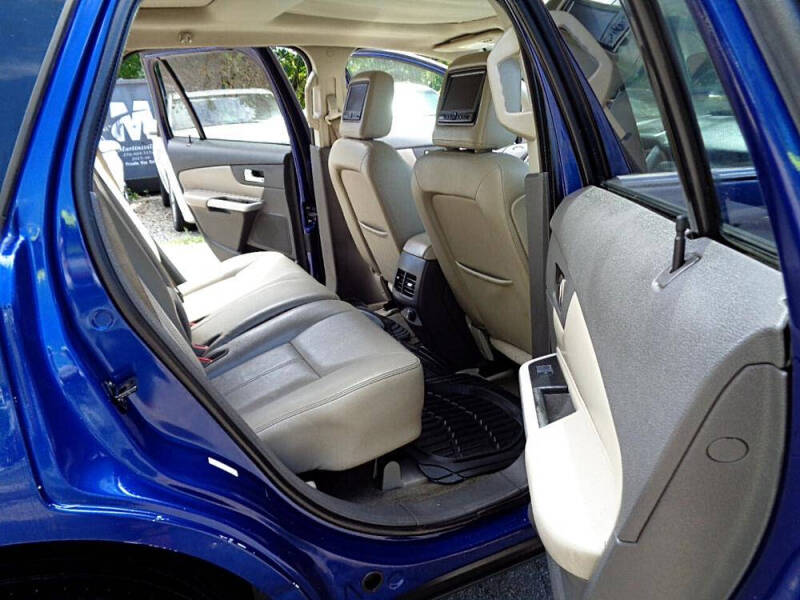 2013 Ford Edge Limited