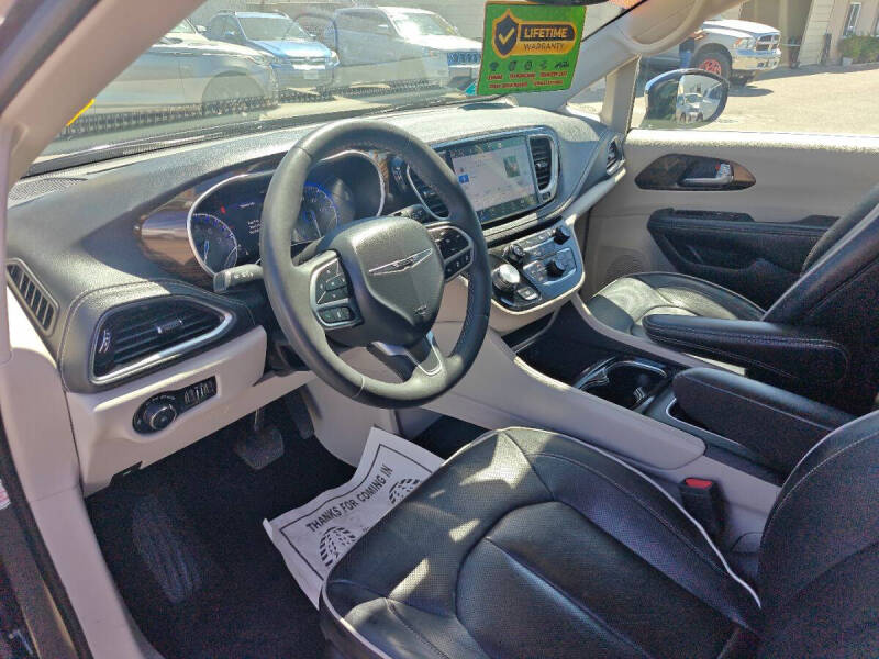 2023 Chrysler Pacifica Limited
