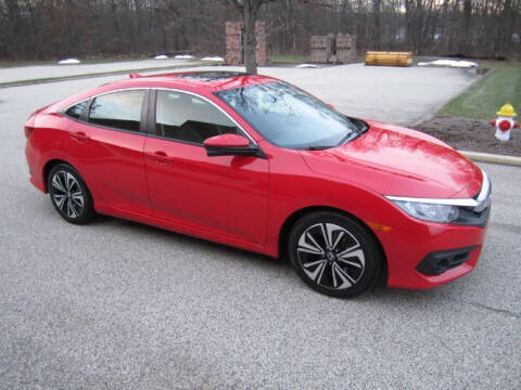 2018 Honda Civic EX-L