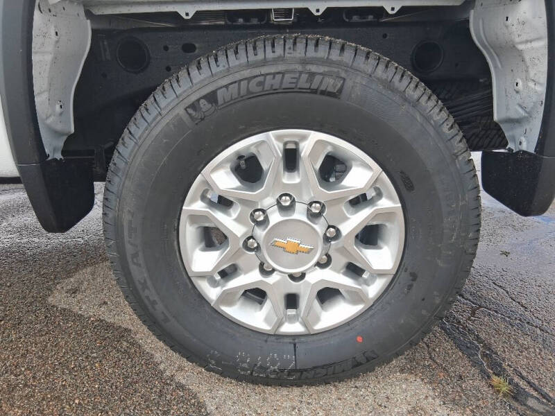 2026 Chevrolet Silverado 2500HD