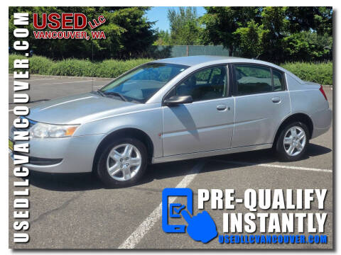 2007 Saturn Ion 2