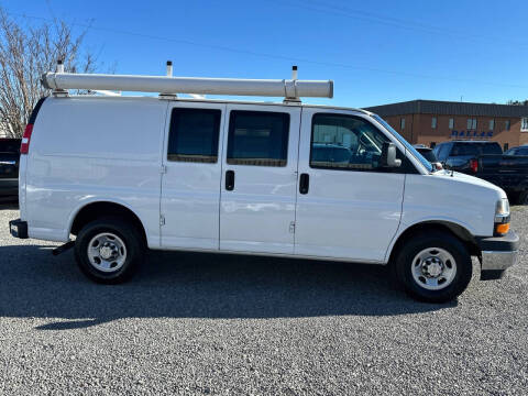 2020 Chevrolet Express 2500