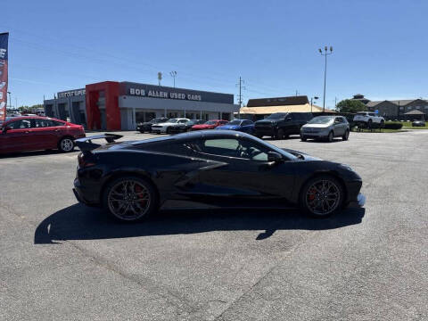 2025 Chevrolet Corvette Stingray