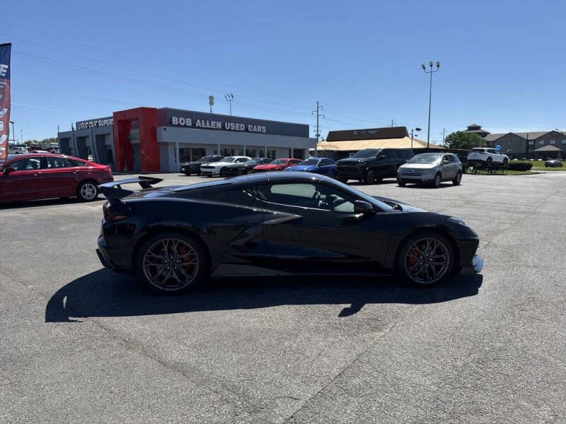2025 Chevrolet Corvette Stingray