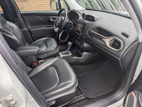 2017 Jeep Renegade Limited