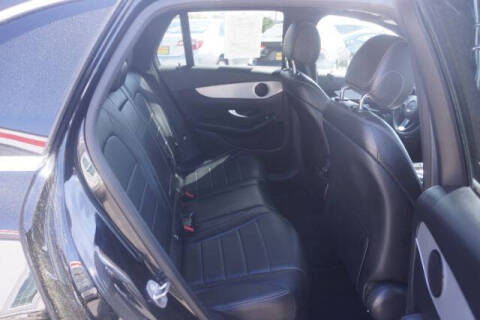 2017 Mercedes-Benz GLC GLC 300 4MATIC