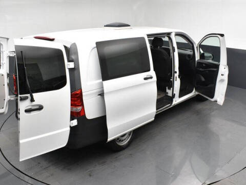 2019 Mercedes-Benz Metris