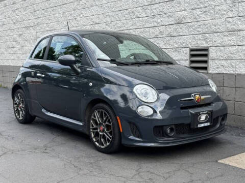 2017 FIAT 500 Abarth