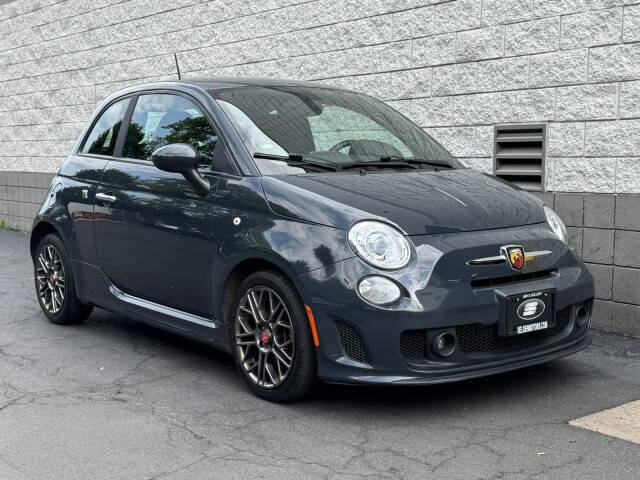 2017 FIAT 500 Abarth