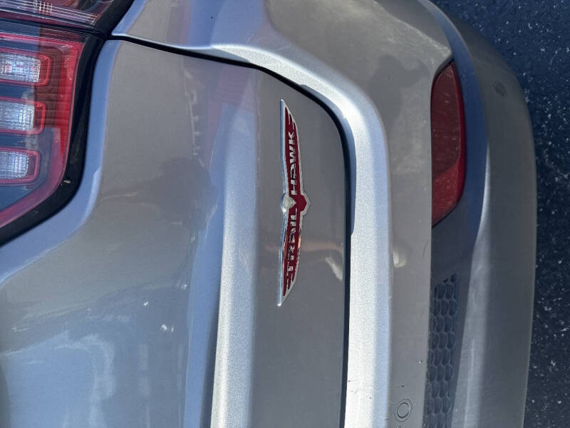 2021 Jeep Compass Trailhawk