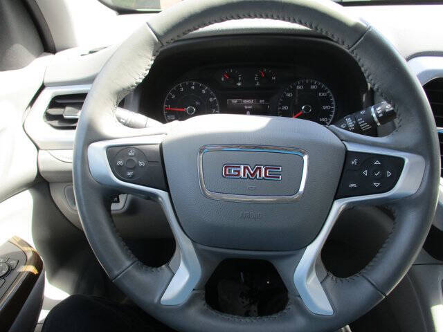 2019 GMC Acadia SLE-2