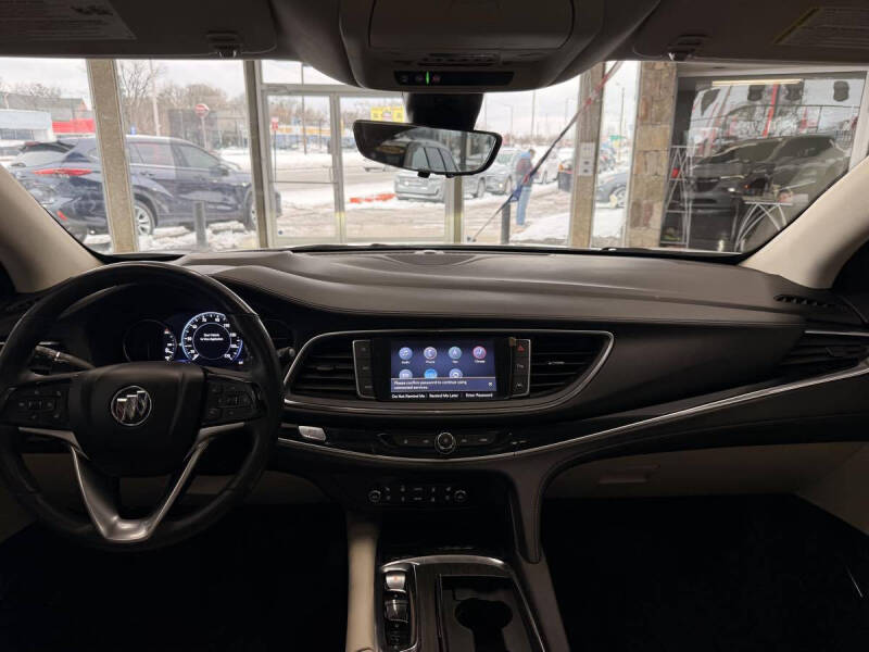 2023 Buick Enclave Avenir