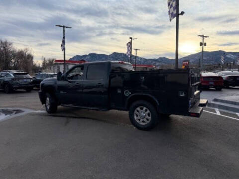 2012 Chevrolet Silverado 3500HD