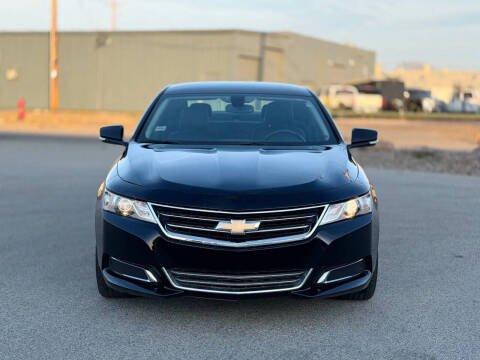 2017 Chevrolet Impala LT