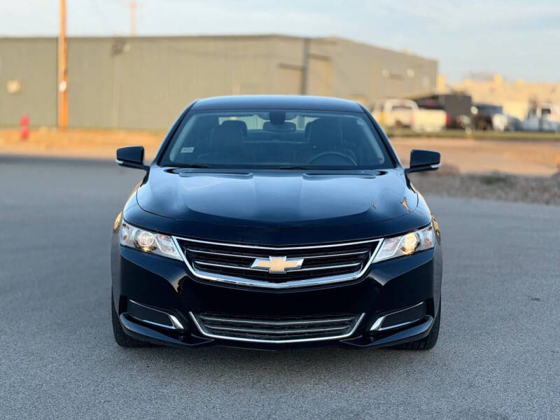 2017 Chevrolet Impala LT
