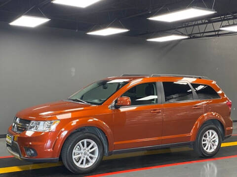 2014 Dodge Journey for sale at AutoNet of Dallas in Dallas TX