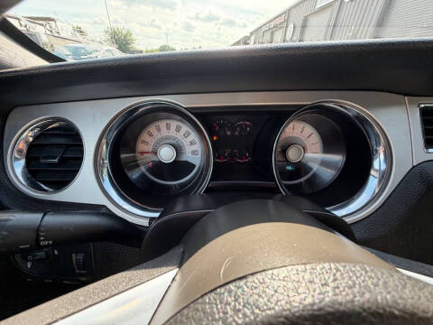 2012 Ford Mustang GT Premium