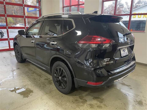2019 Nissan Rogue S